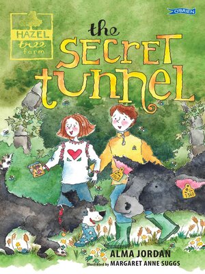 cover image of The Secret Tunnel